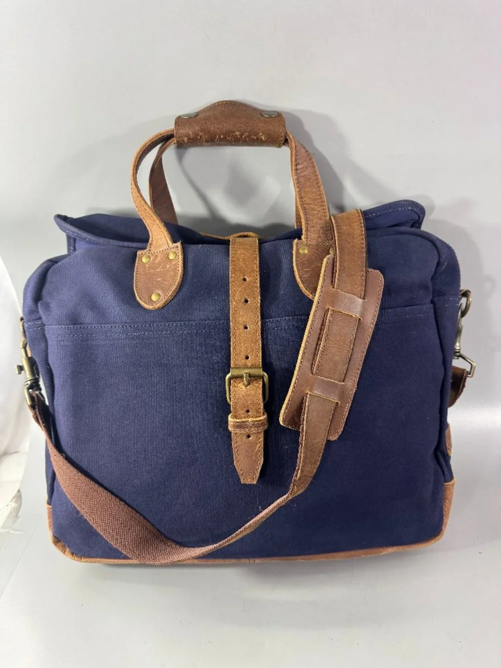 United By Blue Lakeland Laptop Bag
